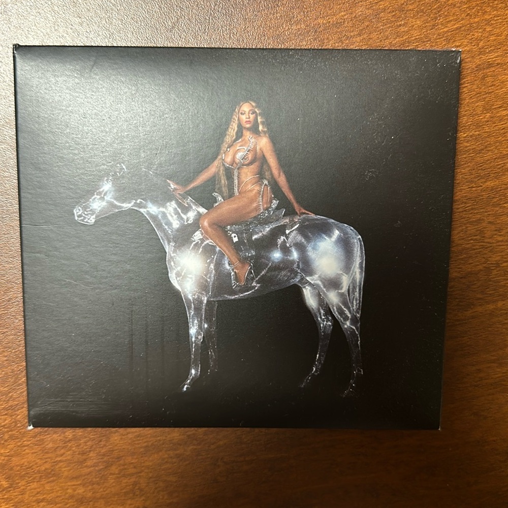 beyonce renaissance cd
